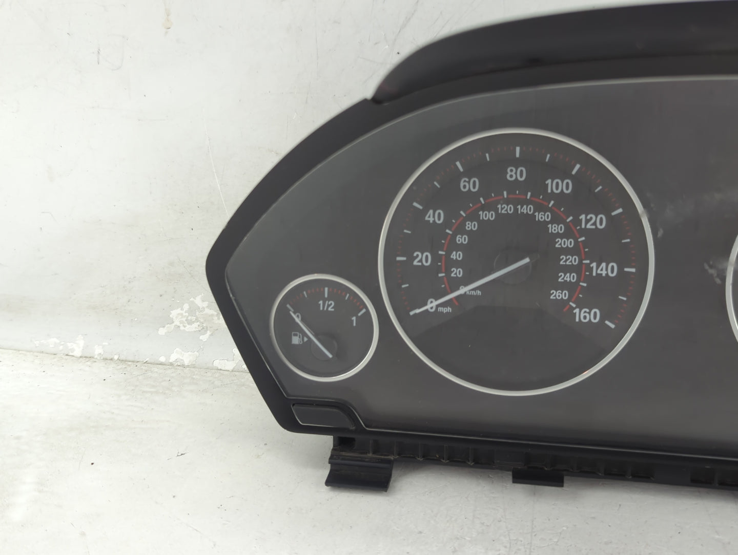 2018 Bmw 430i Instrument Cluster Speedometer Gauges P/N:9232895 6847253-02, 14369510, 40725312, K6847253021 Miles:11K Fits O