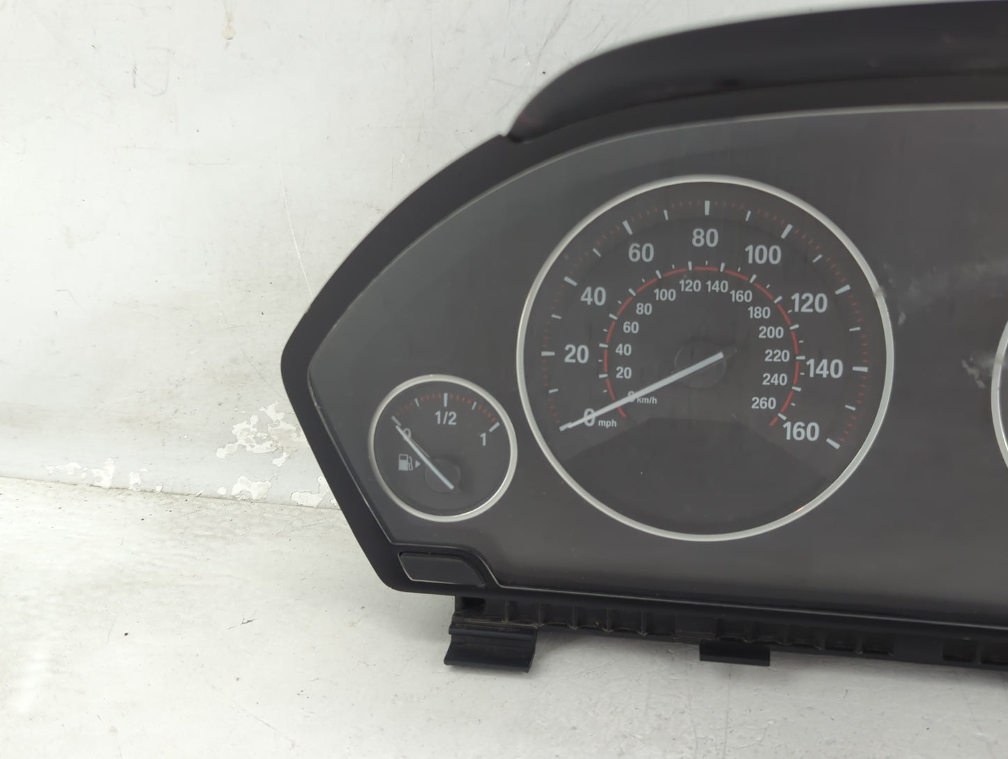 2018 Bmw 430i Instrument Cluster Speedometer Gauges P/N:9232895 6847253-02, 14369510, 40725312, K6847253021 Miles:11K Fits O