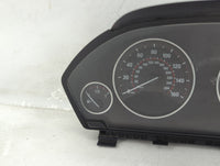 2018 Bmw 430i Instrument Cluster Speedometer Gauges P/N:9232895 6847253-02, 14369510, 40725312, K6847253021 Miles:11K Fits O