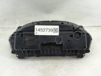 2018 Bmw 430i Instrument Cluster Speedometer Gauges P/N:9232895 6847253-02, 14369510, 40725312, K6847253021 Miles:11K Fits O
