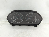 2017-2020 Bmw 430i Instrument Cluster Speedometer Gauges P/N:6847246-01 14369510 Miles: Fits OEM Used Auto Parts - Oemusedau