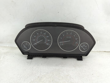 2017-2020 Bmw 430i Instrument Cluster Speedometer Gauges P/N:6847246-01 14369510 Miles: Fits OEM Used Auto Parts - Oemusedau
