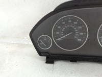 2017-2020 Bmw 430i Instrument Cluster Speedometer Gauges P/N:6847246-01 14369510 Miles: Fits OEM Used Auto Parts - Oemusedau