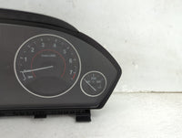 2017-2020 Bmw 430i Instrument Cluster Speedometer Gauges P/N:6847246-01 14369510 Miles: Fits OEM Used Auto Parts - Oemusedau