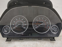 2018 Bmw 430i Instrument Cluster Speedometer Gauges P/N:9232895 6847246-01, 14369510, IK6847246016 Miles:1K Fits OEM Used Au