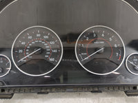 2018 Bmw 430i Instrument Cluster Speedometer Gauges P/N:9232895 6847246-01, 14369510, IK6847246016 Miles:1K Fits OEM Used Au