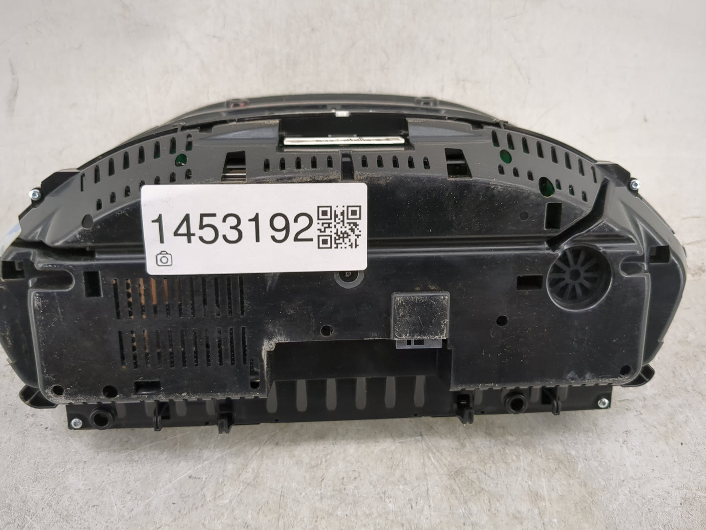 2018 Bmw 430i Instrument Cluster Speedometer Gauges P/N:9232895 6847246-01, 14369510, IK6847246016 Miles:1K Fits OEM Used Au