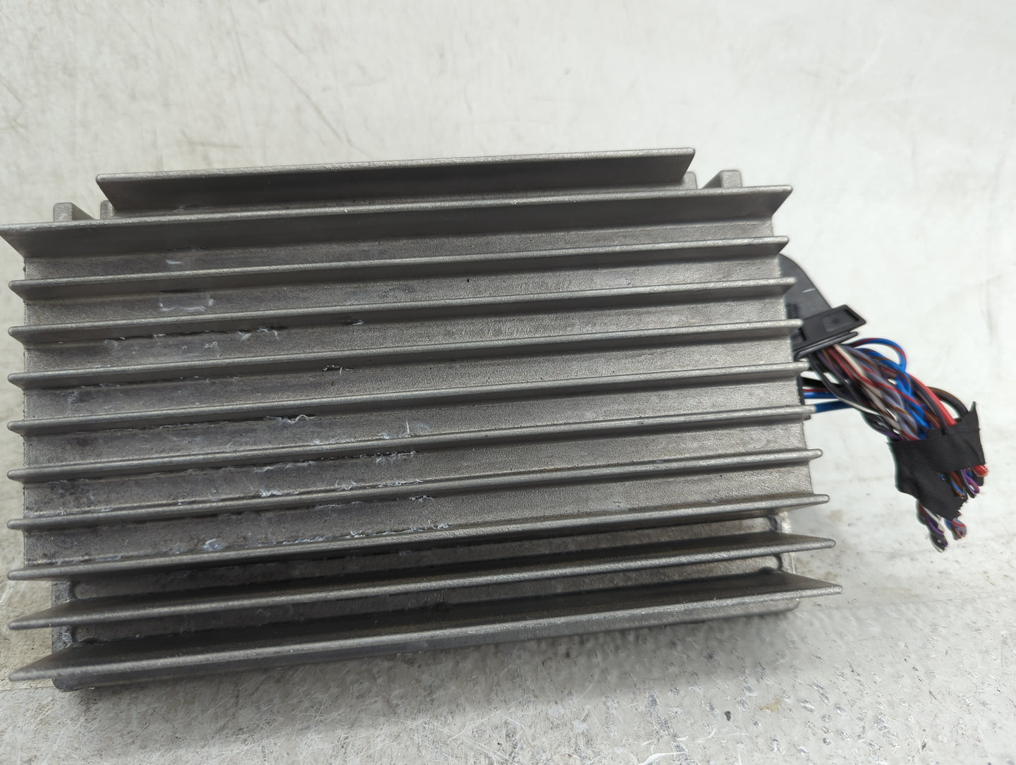 2018 Bmw 430i Radio Speaker Amplifier - Oemusedautoparts1.com
