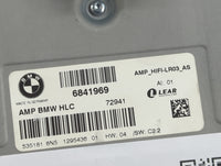 2018 Bmw 430i Radio Speaker Amplifier - Oemusedautoparts1.com