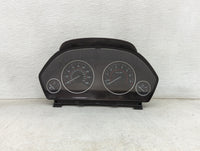 2017-2020 Bmw 430i Instrument Cluster Speedometer Gauges P/N:9232895 6847246-01, 14369510 Miles:119K Fits Fits 2017 2018 201