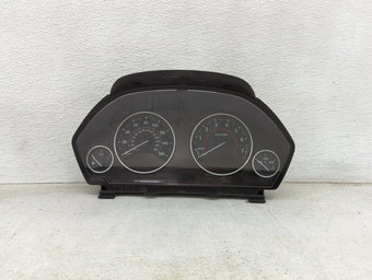 compare product 2017-2020 Bmw 430i Instrument Cluster Speedometer Gauges P/N:9232895 6847246-01, 14369510 Miles:119K Fits Fits 2017 2018 2019 2020 OEM Used Auto Parts