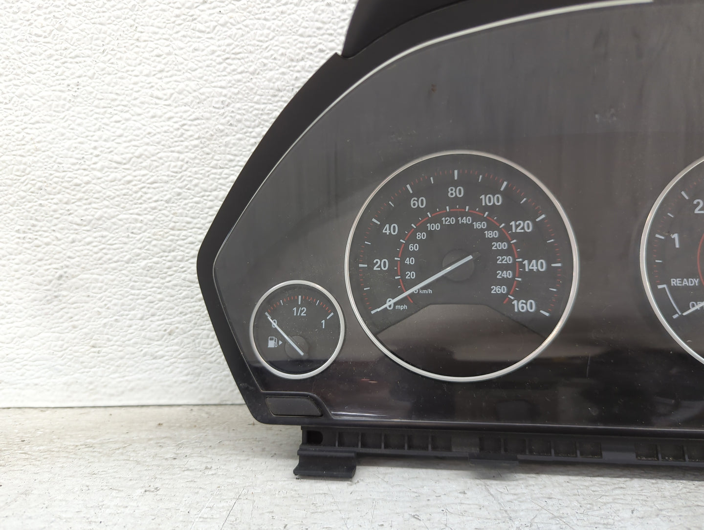 2017-2020 Bmw 430i Instrument Cluster Speedometer Gauges P/N:9232895 6847246-01, 14369510 Miles:119K Fits Fits 2017 2018 201