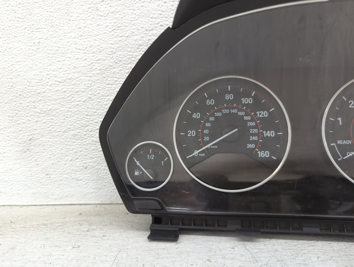 2017-2020 Bmw 430i Instrument Cluster Speedometer Gauges P/N:9232895 6847246-01, 14369510 Miles:119K Fits Fits 2017 2018 201