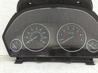 2017-2020 Bmw 430i Instrument Cluster Speedometer Gauges P/N:9232895 6847246-01, 14369510 Miles:119K Fits Fits 2017 2018 201