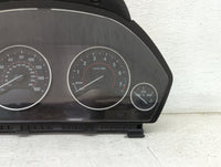 2017-2020 Bmw 430i Instrument Cluster Speedometer Gauges P/N:9232895 6847246-01, 14369510 Miles:119K Fits Fits 2017 2018 201
