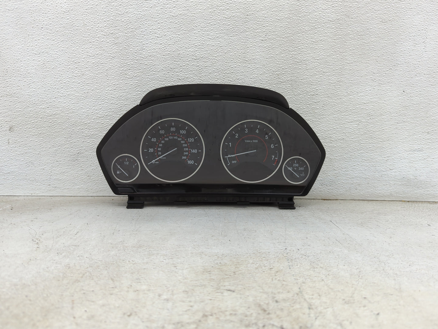 2017-2020 Bmw 430i Instrument Cluster Speedometer Gauges P/N:9 232 895 Miles: Fits OEM Used Auto Parts - Oemusedautoparts1.c