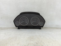 2017-2020 Bmw 430i Instrument Cluster Speedometer Gauges P/N:9 232 895 Miles: Fits OEM Used Auto Parts - Oemusedautoparts1.c