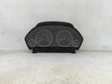 2017-2020 Bmw 430i Instrument Cluster Speedometer Gauges P/N:9 232 895 Miles: Fits OEM Used Auto Parts - Oemusedautoparts1.c