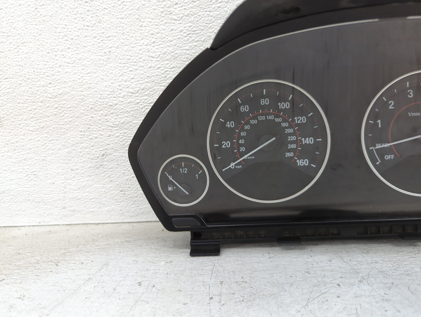 2017-2020 Bmw 430i Instrument Cluster Speedometer Gauges P/N:9 232 895 Miles: Fits OEM Used Auto Parts - Oemusedautoparts1.c