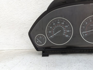 2017-2020 Bmw 430i Instrument Cluster Speedometer Gauges P/N:9 232 895 Miles: Fits OEM Used Auto Parts