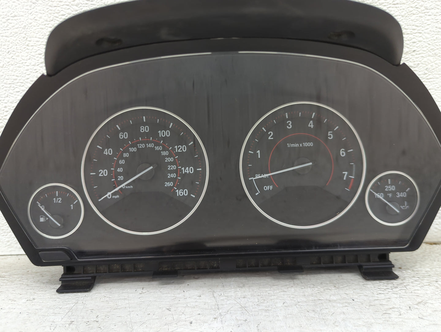 2017-2020 Bmw 430i Instrument Cluster Speedometer Gauges P/N:9 232 895 Miles: Fits OEM Used Auto Parts - Oemusedautoparts1.c