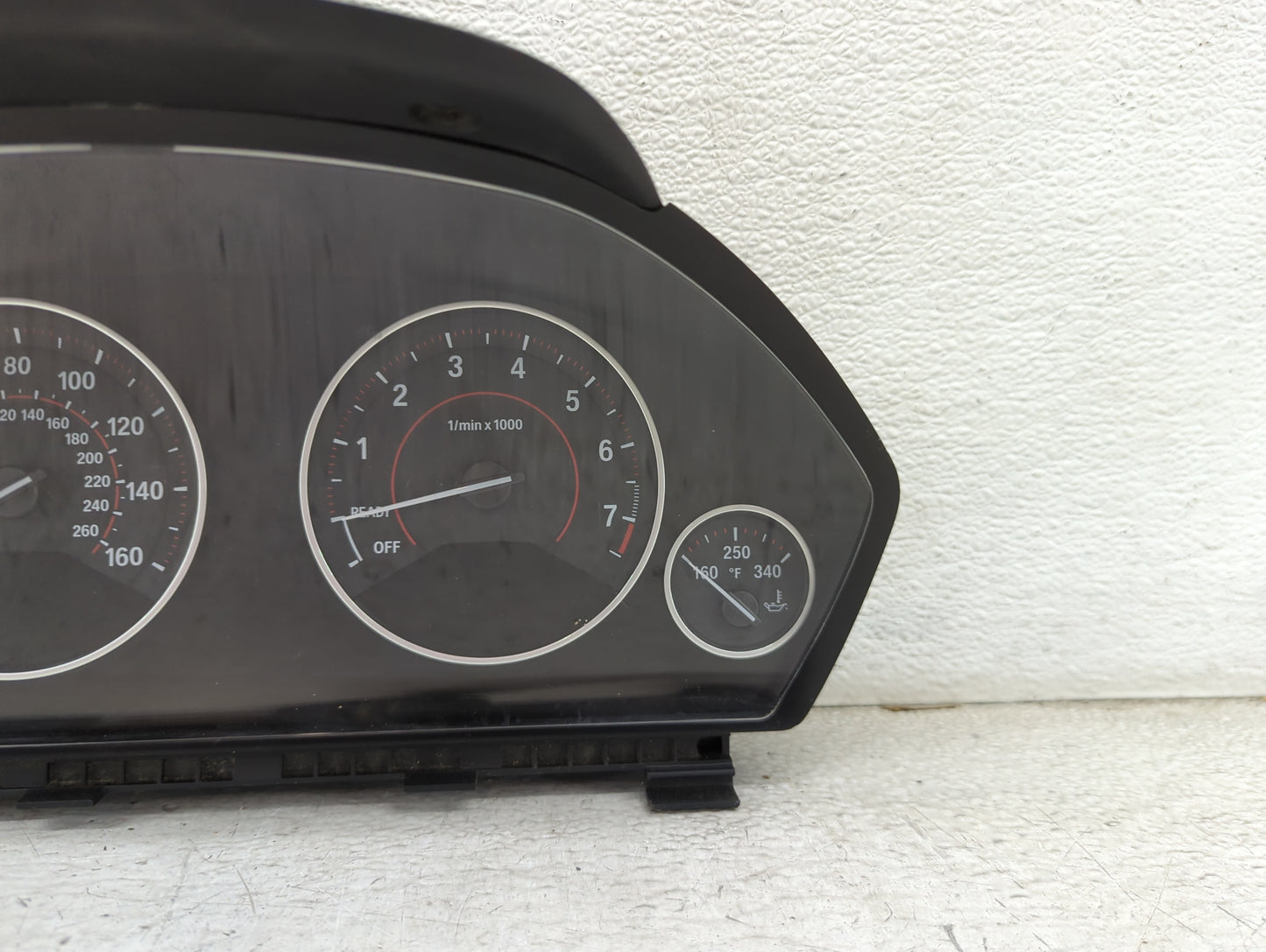 2017-2020 Bmw 430i Instrument Cluster Speedometer Gauges P/N:9 232 895 Miles: Fits OEM Used Auto Parts - Oemusedautoparts1.c