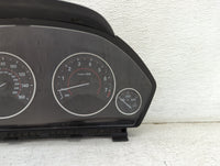 2017-2020 Bmw 430i Instrument Cluster Speedometer Gauges P/N:9 232 895 Miles: Fits OEM Used Auto Parts - Oemusedautoparts1.c