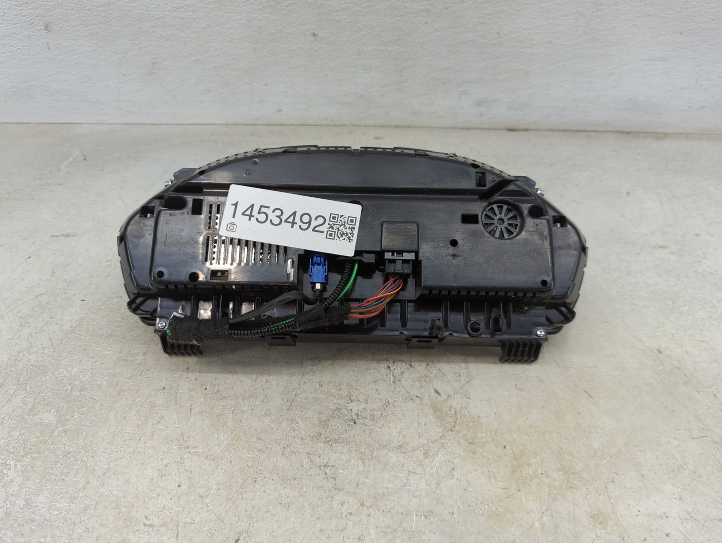 2017-2020 Bmw 430i Instrument Cluster Speedometer Gauges P/N:9 232 895 Miles: Fits OEM Used Auto Parts - Oemusedautoparts1.c