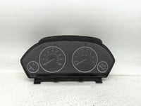 2017-2020 Bmw 430i Instrument Cluster Speedometer Gauges P/N:9232895 6847253-01 Miles:5K Fits OEM Used Auto Parts - Oemuseda