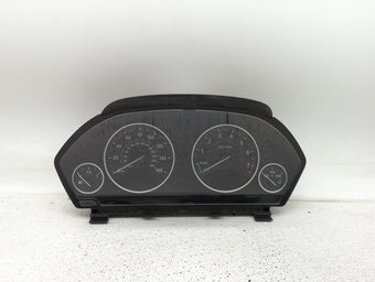 compare product 2017-2020 Bmw 430i Instrument Cluster Speedometer Gauges P/N:9232895 6847253-01 Miles:5K Fits OEM Used Auto Parts