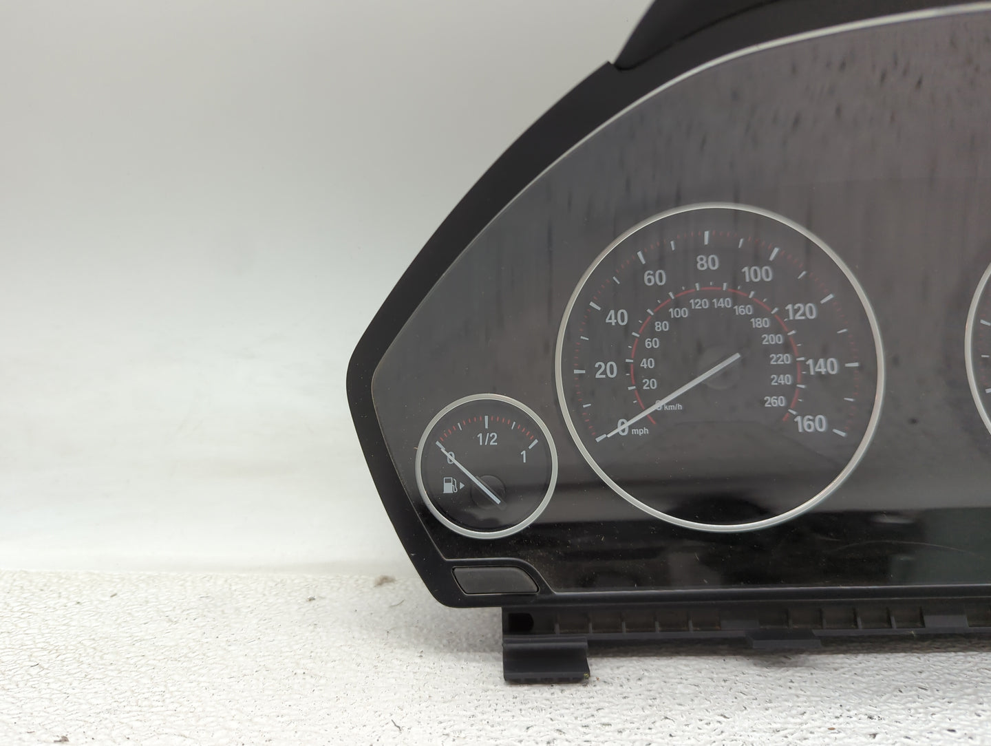 2017-2020 Bmw 430i Instrument Cluster Speedometer Gauges P/N:9232895 6847253-01 Miles:5K Fits OEM Used Auto Parts - Oemuseda