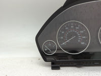 2017-2020 Bmw 430i Instrument Cluster Speedometer Gauges P/N:9232895 6847253-01 Miles:5K Fits OEM Used Auto Parts - Oemuseda