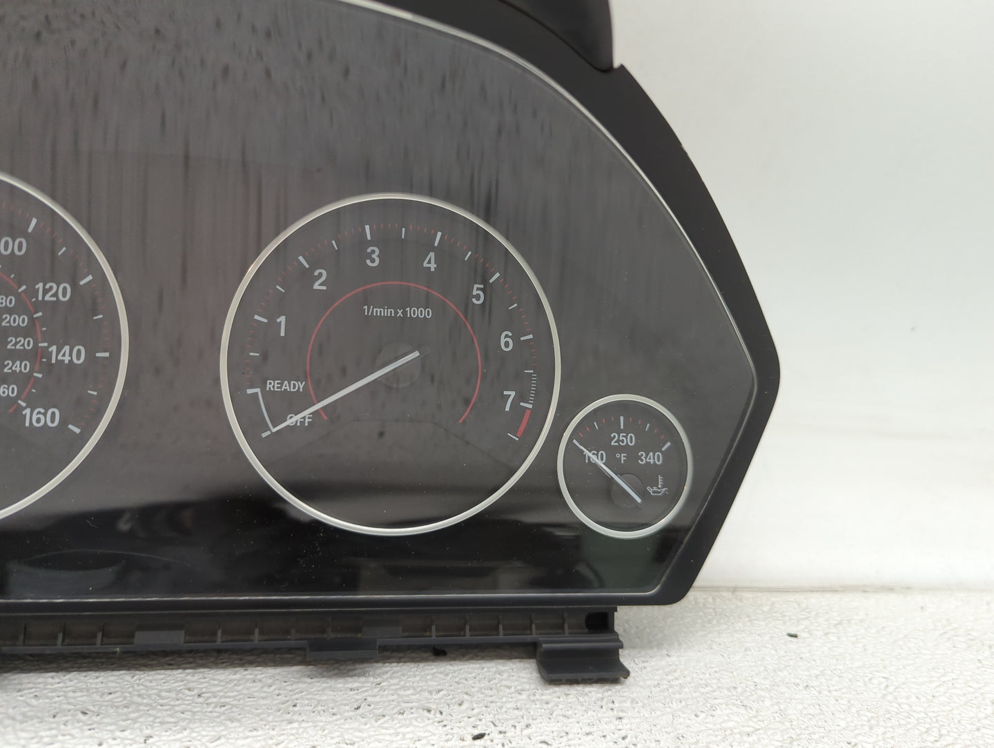 2017-2020 Bmw 430i Instrument Cluster Speedometer Gauges P/N:9232895 6847253-01 Miles:5K Fits OEM Used Auto Parts - Oemuseda