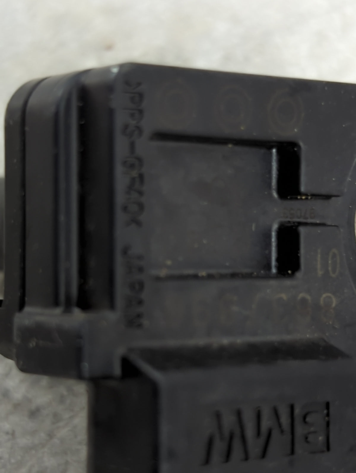 2017-2020 Bmw 430i Mass Air Flow Meter Maf 1454037 - Oemusedautoparts1.com