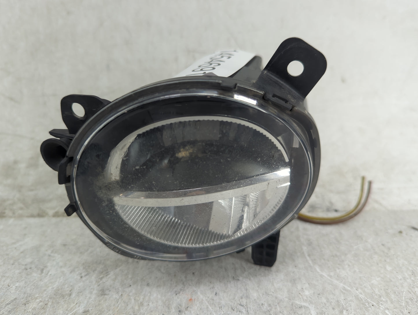 2017-2020 Bmw 430i Driver Left Oem Fog Light Lamp Black - Oemusedautoparts1.com
