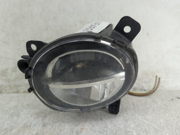 2017-2020 Bmw 430i Driver Left Oem Fog Light Lamp Black - Oemusedautoparts1.com
