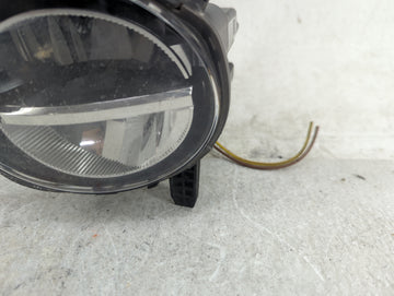 2017-2020 Bmw 430i Driver Left Oem Fog Light Lamp Black