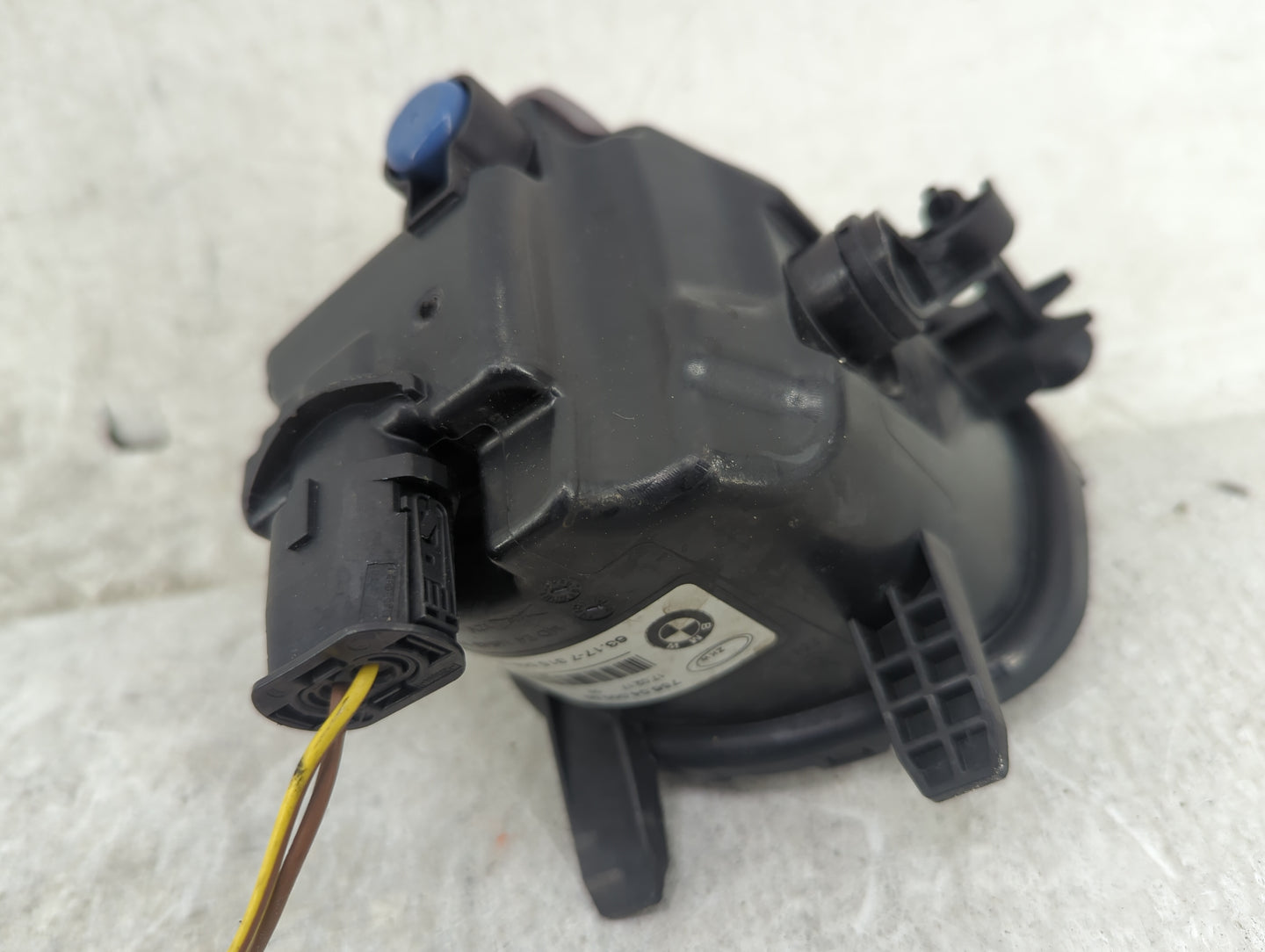 2017-2020 Bmw 430i Driver Left Oem Fog Light Lamp Black - Oemusedautoparts1.com