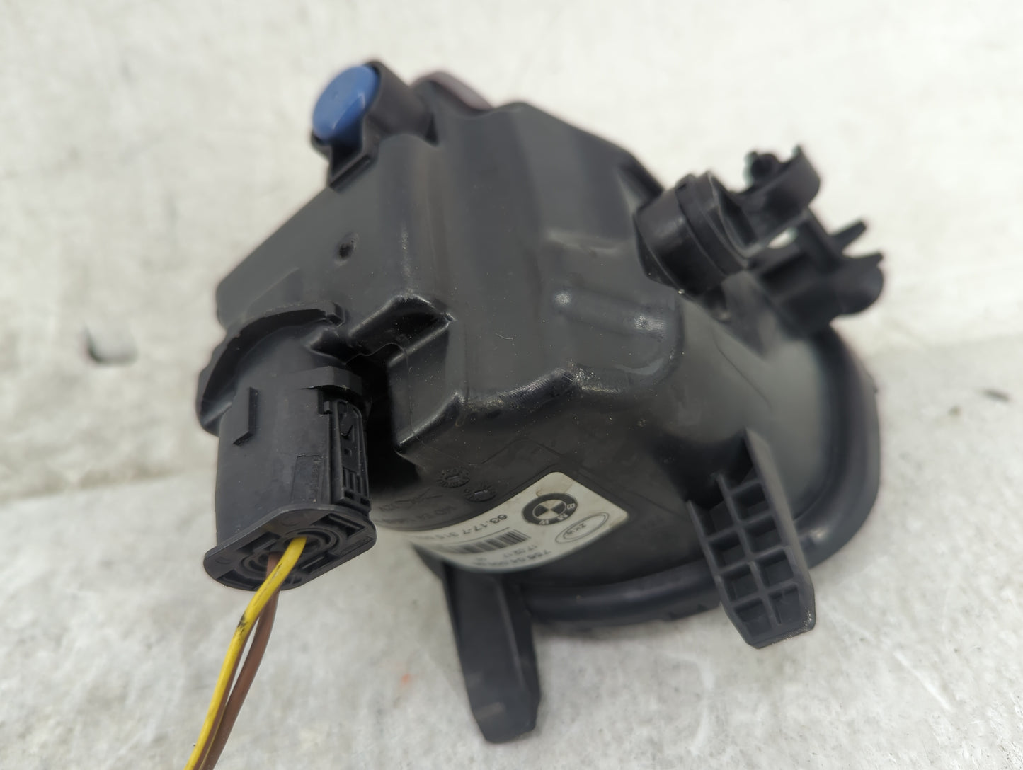 2017-2020 Bmw 430i Driver Left Oem Fog Light Lamp Black - Oemusedautoparts1.com