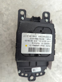 2017-2020 Bmw 430i Radio AM FM Cd Player Receiver Replacement P/N:6582 9866964-01 192263 10 Fits OEM Used Auto Parts - Oemus
