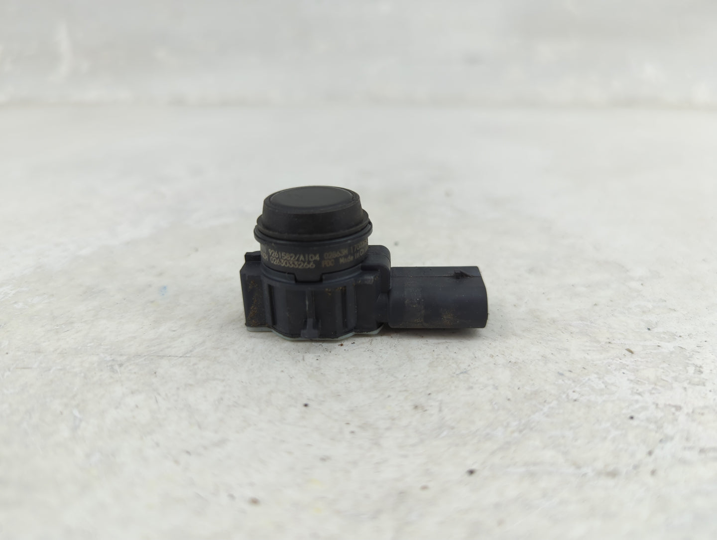 Park Assist Sensor - Oemusedautoparts1.com