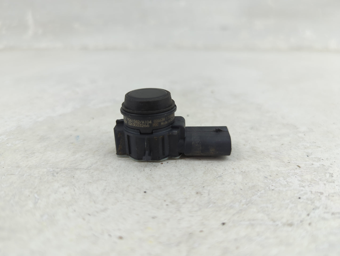 Park Assist Sensor - Oemusedautoparts1.com