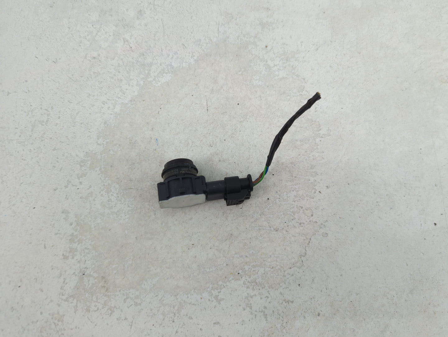 2018 Bmw 430i Front Park Assist Sensor Blue 1456400 - Oemusedautoparts1.com