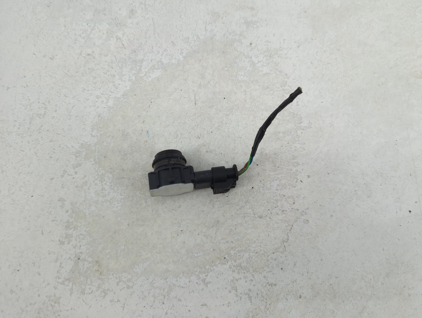 2018 Bmw 430i Front Park Assist Sensor Blue 1456400 - Oemusedautoparts1.com