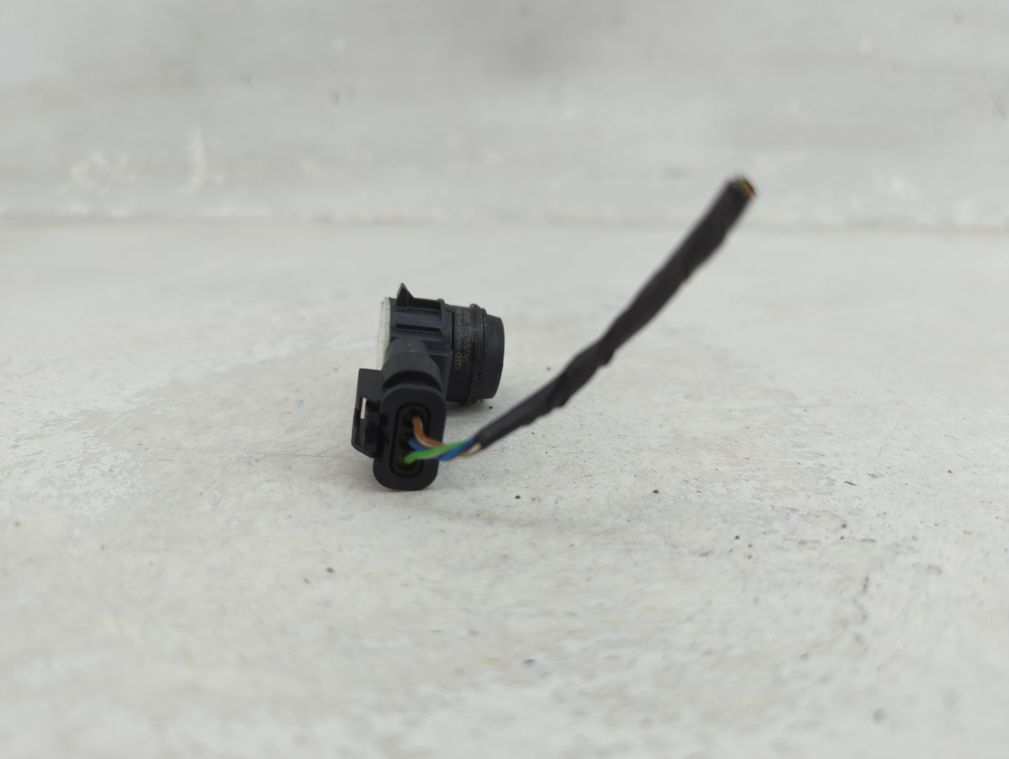 2018 Bmw 430i Front Park Assist Sensor Blue 1456400 - Oemusedautoparts1.com