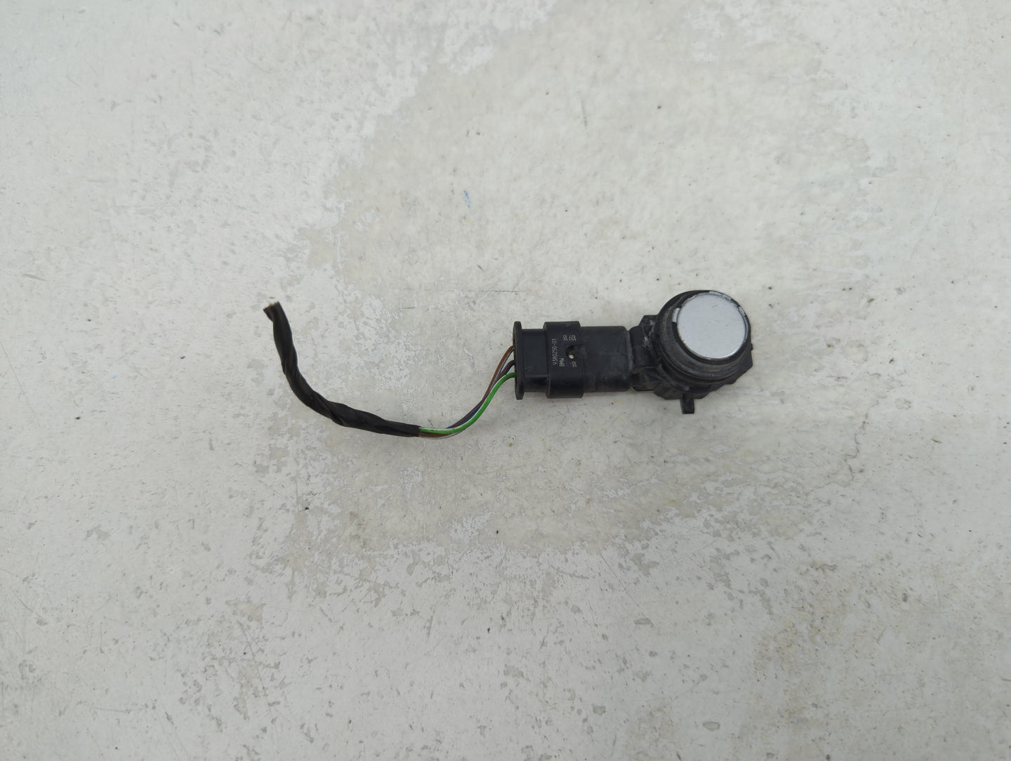2018 Bmw 430i Front Park Assist Sensor Black 1456448 - Oemusedautoparts1.com