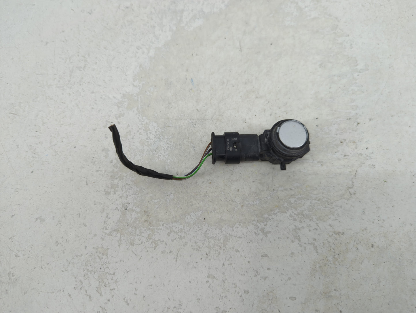 2018 Bmw 430i Front Park Assist Sensor Black 1456448 - Oemusedautoparts1.com