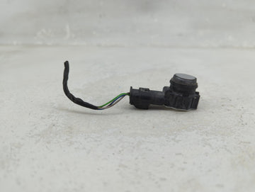 2018 Bmw 430i Front Park Assist Sensor Black 1456448