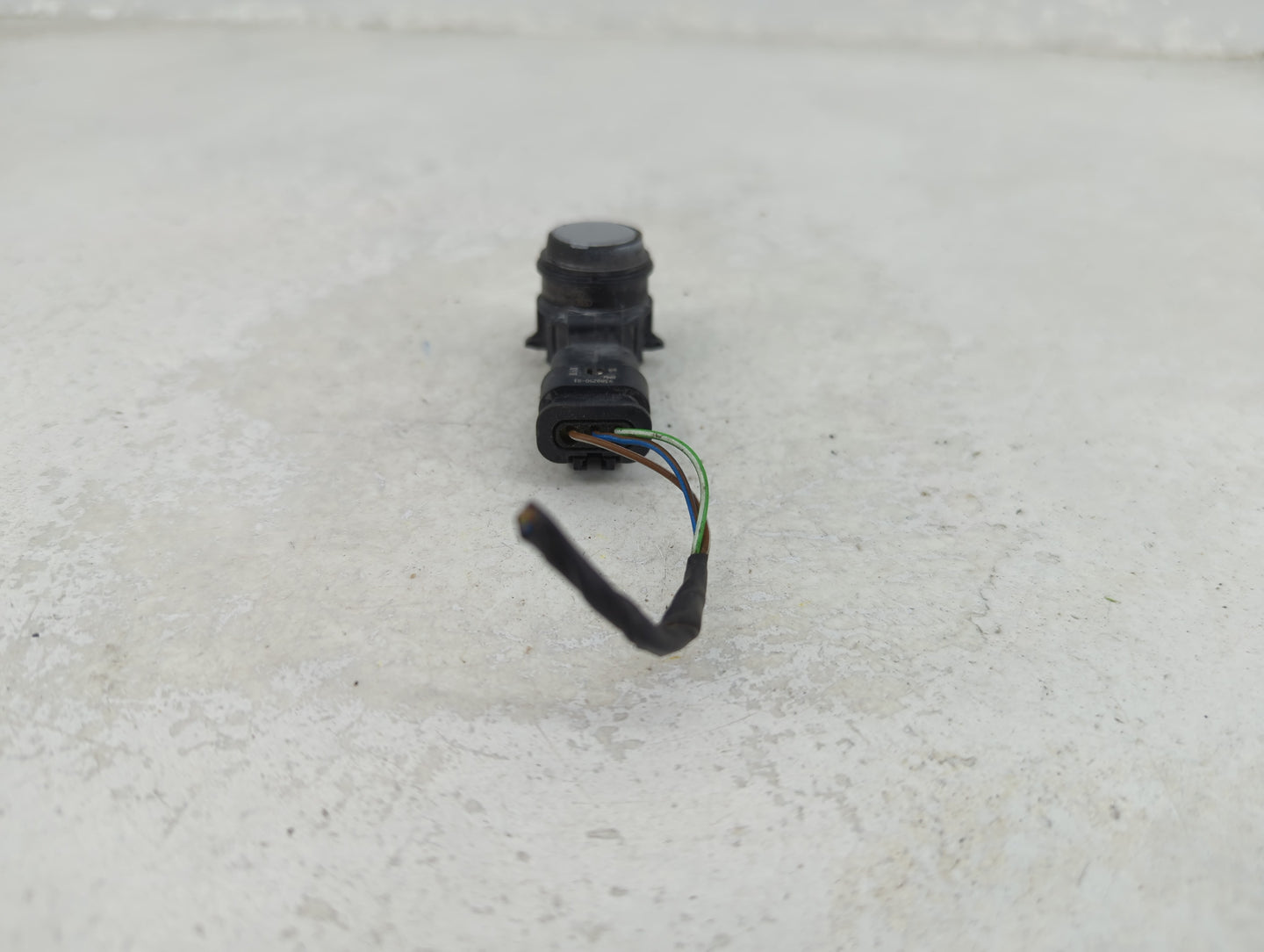 2018 Bmw 430i Front Park Assist Sensor Black 1456448 - Oemusedautoparts1.com