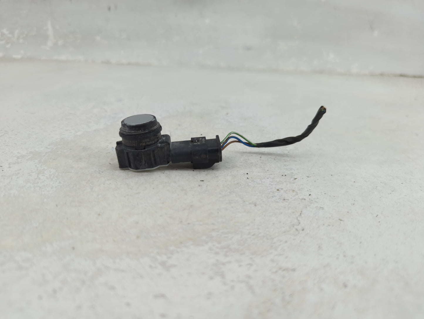 2018 Bmw 430i Front Park Assist Sensor Black 1456448 - Oemusedautoparts1.com